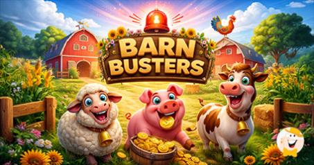 Barn Busters transforme la ferme en chaos contrôlé