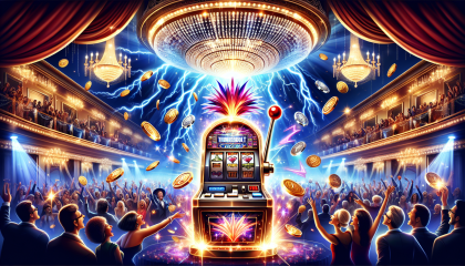 Déverrouillez 100 Tours Gratuits au Casino Thunderbolt : Votre Chance de Gagner Gros !