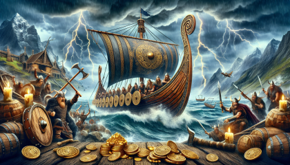 Explorez les Sensations du Bonus de Tours de Viking Luck