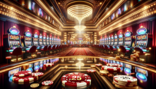 Débloquez du temps de jeu supplémentaire au Casino Primaplay avec un bonus de 25 $