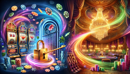 Débloquez une avalanche de tours avec l'offre exclusive du casino Impressario