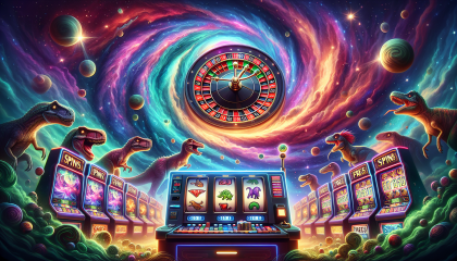 Profitez de 60 tours gratuits chez SpinoVerse sans dépôt !