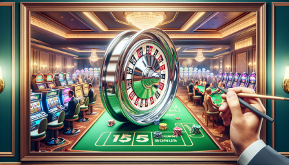 Découvrez le bonus de bienvenue de 15 $ de Platinum Reels