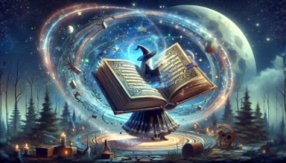 Découvrez l'Aventure de 69 Tours sur Book of Witches