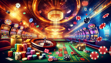 Plongez dans le Bonus Exclusif de 80 $ de Casino Extreme