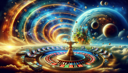 Obtenez vos 100 tours gratuits au Casino Orbit Spins