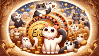 Réclamez Votre Bonus de 50 $ au Casino Kitty Cat Facilement