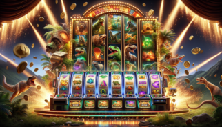 Jurassic Slots illumine votre expérience de jeu avec 66 tours gratuits