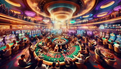 Découvrez l'Offre Excitante de 25 $ de Vegas Casino Online