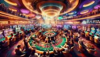 Découvrez l'Offre Excitante de 25 $ de Vegas Casino Online