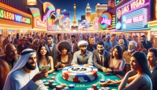 Découvrez l'Excitation du Bonus de 25 $ du Las Vegas USA Casino