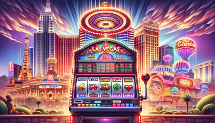 Offre de 50 Tours Exaltants au Casino de Las Vegas : Aucun Dépôt Nécessaire