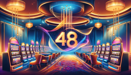 Eternal Slots Casino Séduit les Joueurs avec une Offre de 48 Tours Gratuits