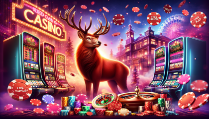 Déverrouillez votre chance avec le bonus de jeu gratuit de 20 $ de Red Stag Casino