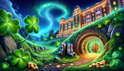 Déverrouillez l'Aventure de l'île de Shamrock avec l'Offre de Tours Exclusifs de Decode Casino