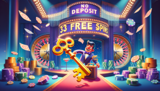 Débloquez 33 tours gratuits au Ripper Casino sans dépôt requis