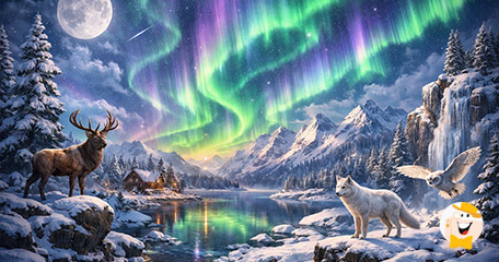 Play’n GO lance Wild North Radiant Skies GO Collect