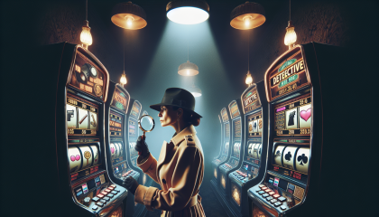 Débloquez 40 tours gratuits avec Detective Slots : Guide du joueur