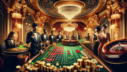 Découvrez le délice des 47 tours chanceux au Casino Brango