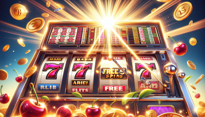 Découvrez la Magie : 125 Tours Gratuits chez Sunny Spins