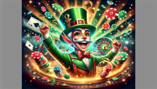 Débloquez 35 Tours Gratuits au Casino Lucky Elf Sans Dépôt Requis