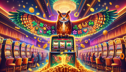 Débloquez $70 de jeu gratuit au Lucky Owl Club Casino aujourd'hui