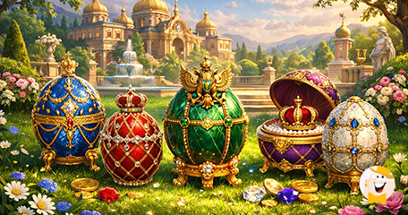 BGaming lance Royal Easter et Recycle Riches