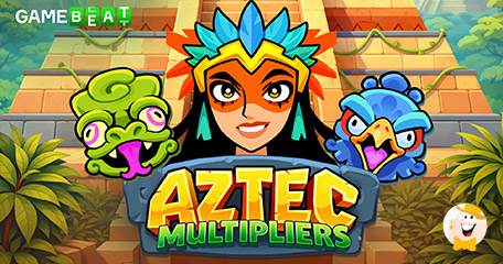 Lancement de la machine Aztec Multipliers avec des gains croissants