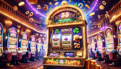 Une opportunité palpitante de 55 tours gratuits vous attend chez EuroBets