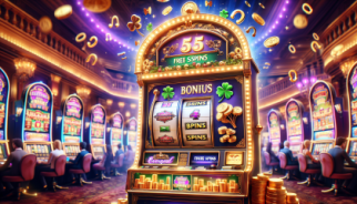 Une opportunité palpitante de 55 tours gratuits vous attend chez EuroBets