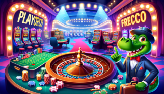 Profitez de 35 Tours Gratuits avec l'Offre Spéciale du Casino PlayCroco