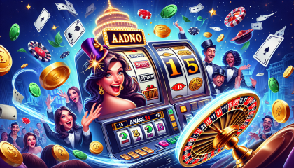 Profitez de 15 Tours Gratuits chez Anadol24 Casino sans Dépôt !