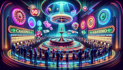 Découvrez Diamond Reels : 50 Tours pour Nouveaux Joueurs