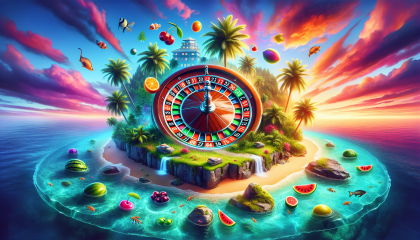Plongez dans l'Aventure avec le Bonus de 45 Tours chez Island Reels Casino!