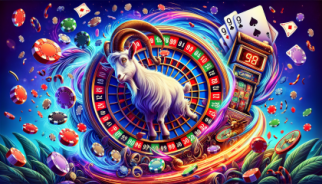 Débloquez votre aventure avec 99 tours gratuits chez Goat Spins Casino