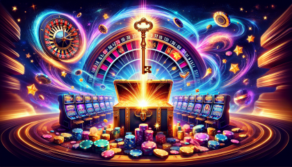 Déverrouillez 50 tours gratuits chez Orbit Spins Casino avec cette offre exclusive