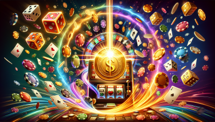 Plongez dans 50 Tours Gratuits avec l'Offre Exclusive du Casino Sloto'Cash