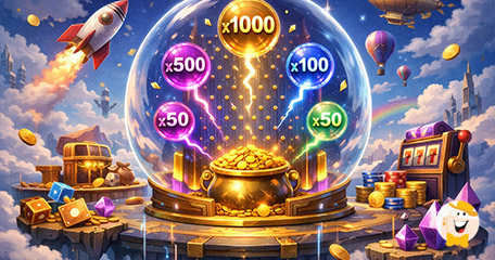 Eeze Présente le Jeu de Casino Fortune Drop
