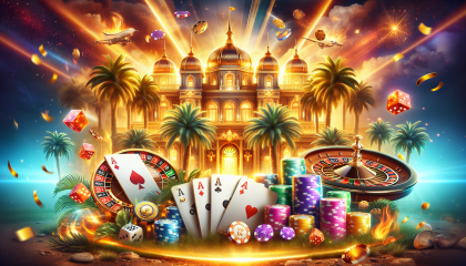Déverrouillez l'excitation avec le bonus de 10 $ du Sun Palace Casino