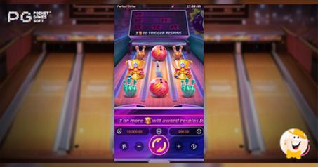PG Soft lance le jeu de slot Perfect Strike