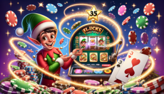 Plongez dans 35 Tours Gratuits chez Lucky Elf Casino !