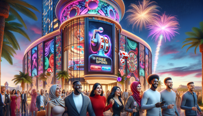 Découvrez l'Extravagance des 20 Tours Gratuits de MondCasino pour Nouveaux Joueurs