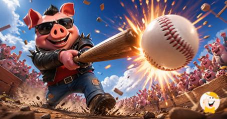 Booming Games dévoile la machine à sous Mr Oinkster’s Power Hit