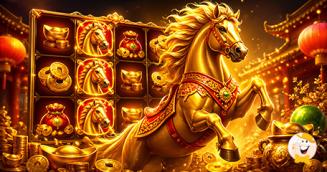 Habanero lance la machine à sous Prosperity Horse