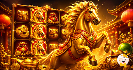Habanero lance la machine à sous Prosperity Horse