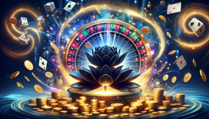 Débloquez des tours gratuits excitants chez Black Lotus Casino