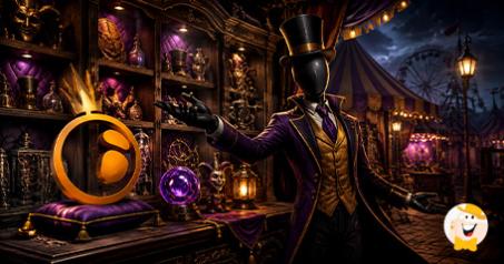Pragmatic Play présente le slot Mr Null’s Wicked Wares