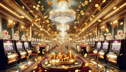 Découvrez l'Offre Exclusive de Bonus de 30 $ de Kudos Casino