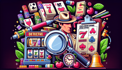 Maximiser le plaisir avec Detective Slots : Offre de tours exclusive