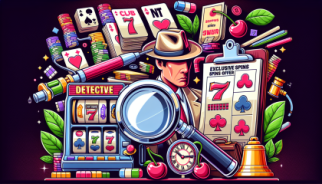 Maximiser le plaisir avec Detective Slots : Offre de tours exclusive